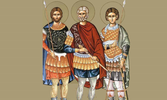 Εορτολόγιο 12 Οκτωβρίου: Ποιοι γιορτάζουν σήμερα