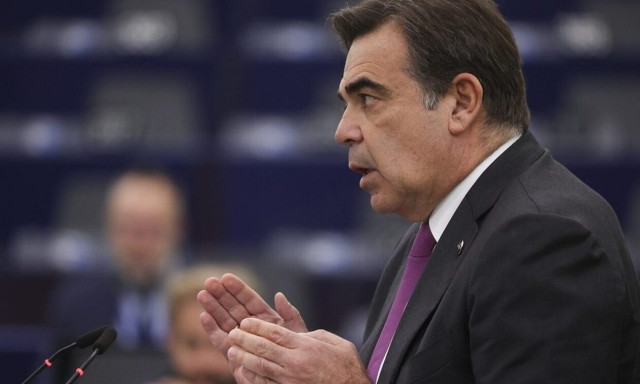 Ο Σχοινάς κάλεσε την Tουρκία να επιλέξει εάν είναι με ΕΕ, ΝΑΤΟ ή Ρωσία, Ιράν και Χεζμπολάχ