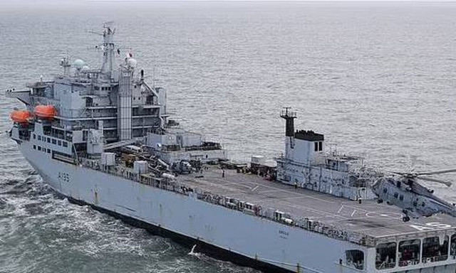 Πόλεμος στο Ισραήλ: Η Βρετανία θα στείλει αεροπλάνα και πλοία στην Ανατολική Μεσόγειο