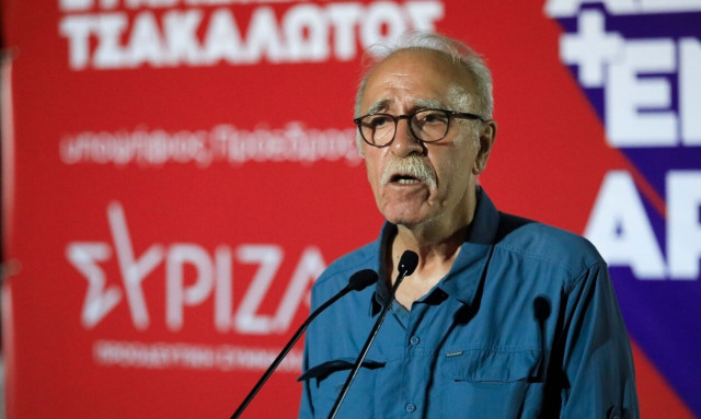 Βίτσας «καρφώνει» Κασσελάκη: «Ο Τσίπρας 15 χρόνια πρόεδρος δεν έθεσε θέμα διαγραφών»