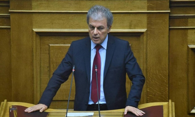 Αυτοδιοικητικές Εκλογές 2023 - Αμανατίδης: «Δεν θα κατέβαινα ''αντάρτης'' αν είχα βγει βουλευτής»