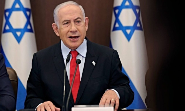 Νετανιάχου: Τα αντίποινα αυτής της εβδομάδας στη Γάζα «ήταν μόνο η αρχή»