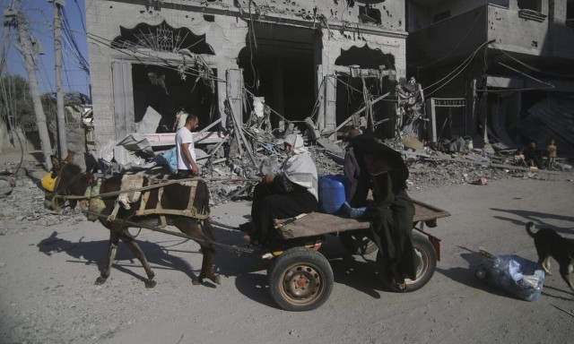 Η Σαουδική Αραβία απορρίπτει «κατηγορηματικά» την εκκένωση της Γάζας