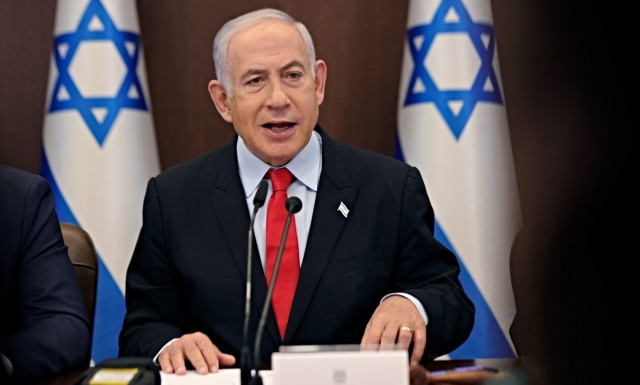 Πόλεμος στο Ισραήλ – Νετανιάχου: «Η αντεπίθεση στη Γάζα είναι μόνο η αρχή»