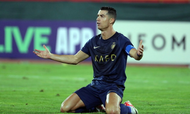 Κριστιάνο Ρονάλντο: Ιρανικά ΜΜΕ απειλούν με τιμωρία τον σούπερ σταρ