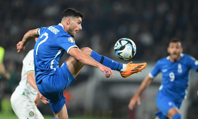 Euro 2024, Ιρλανδία – Ελλάδα: Η ώρα και το κανάλι του αγώνα