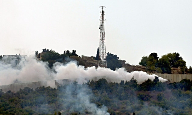 Πόλεμος στο Ισραήλ: Νέες επιθέσεις με drones εναντίον θέσεων της Χεζμπολάχ στον Λίβανο