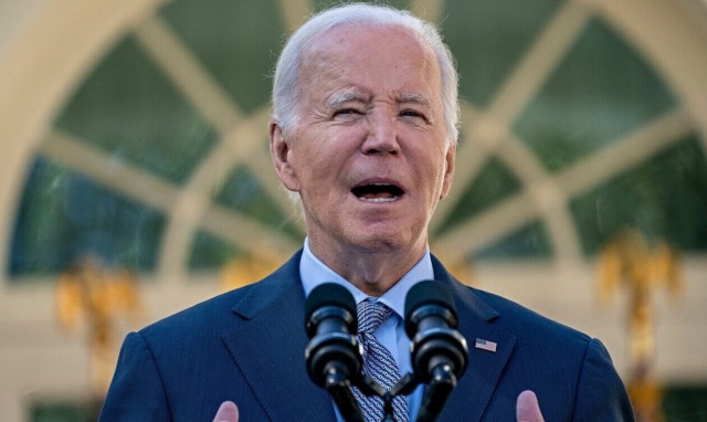 Μπάιντεν: Θα κάνω ό,τι περνάει από το χέρι μου για να απελευθερωθούν οι Αμερικανοί πολίτες