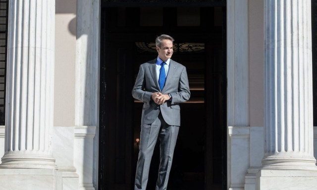 Κυριάκος Μητσοτάκης: Έκτακτη τηλεδιάσκεψη με ηγέτες του ΕΛΚ για την κρίση στη Μέση Ανατολή