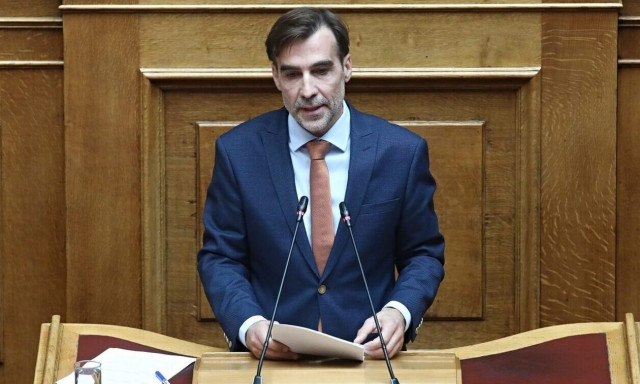 Μιχάλης Χουρδάκης: «Νιώθω ανακουφισμένος μετά τη διαγραφή μου από τη Ζωή Κωνσταντοπούλου»