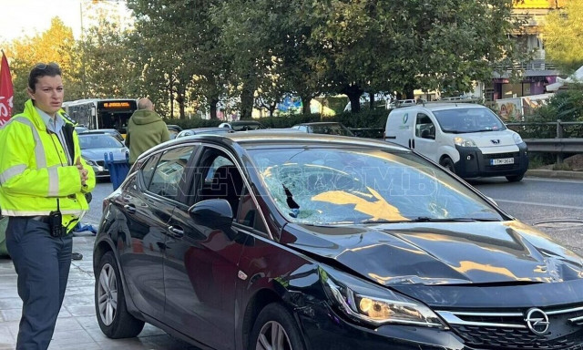 Αγία Παρασκευή: Νεκρή η 70χρονη που παρασύρθηκε από αυτοκίνητο