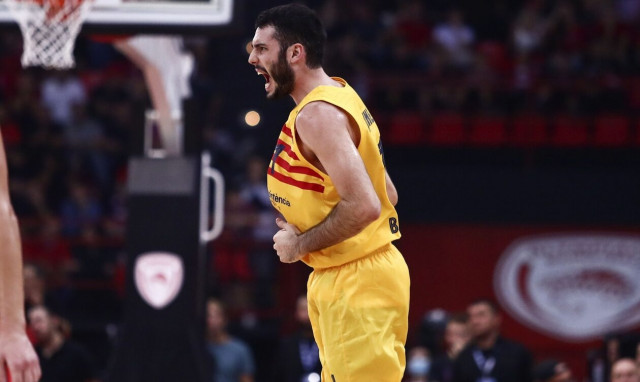 Euroleague, Ολυμπιακός - Μπαρτσελόνα 68-77: Ξέμεινε από «καύσιμα» και δέχθηκε 14-0 στο φινάλε!
