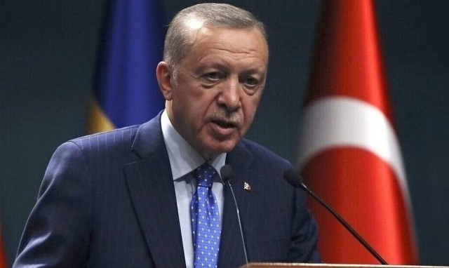 Ο Ερντογάν λέει ότι το Ισραήλ πρέπει να επιτρέψει την ανθρωπιστική βοήθεια μέσω Αιγύπτου