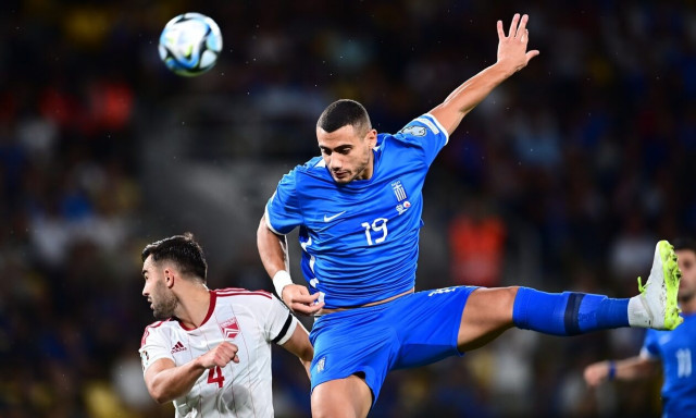 Προκριματικά Euro 2024, Ιρλανδία – Ελλάδα: Οι Γιακουμάκης και Κουρμπέλης στις βασικές επιλογές