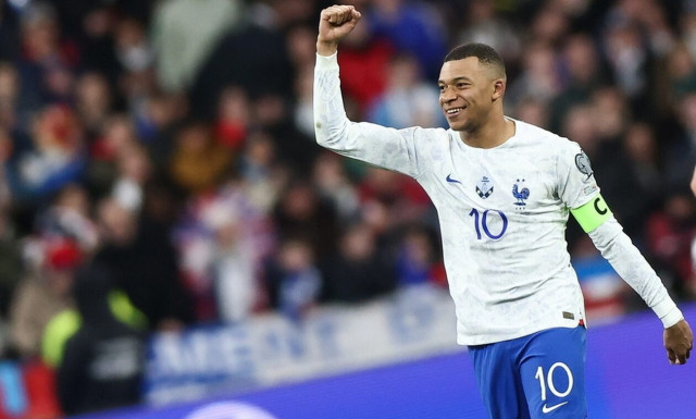 Γαλλία Προκριματικά Euro 2024