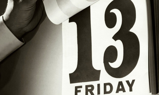 Παρασκευή και 13: Γιατί θεωρείται «γρουσούζικη» η σημερινή μέρα