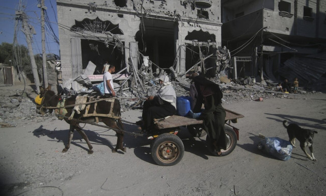 Συγκλονίζει ο διευθυντής νοσοκομείου στη Γάζα: «Ασθενείς πεθαίνουν αβοήθητοι μπροστά στα μάτια μας»