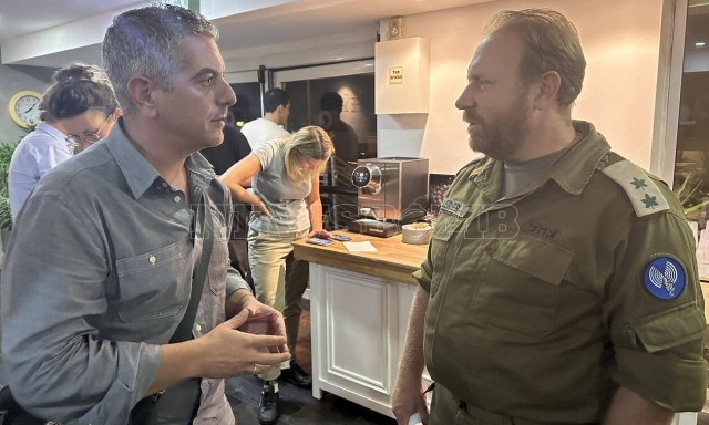 Ισραηλινός αξιωματικός στο Newsbomb.gr: «Έσπασαν το αμυντικό σύστημα με… manual»