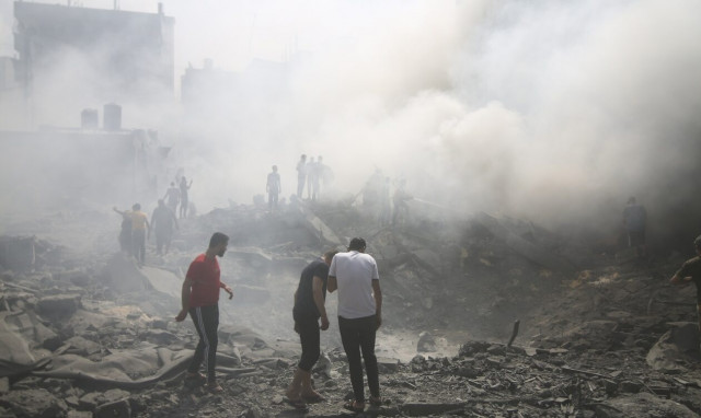 Μοσάντ: Τέλος το ίντερνετ στη Γάζα - Ανελέητοι βομβαρδισμοί, αισθητοί μέχρι το Τελ Αβίβ