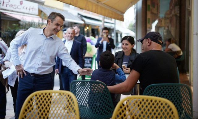 Αυτοδιοικητικές εκλογές 2023: Ολική επαναφορά Μητσοτάκη από Δευτέρα