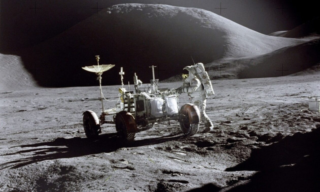 NASA: Αισιοδοξία των επιστημόνων για σπίτια στο φεγγάρι μέχρι το… 2040