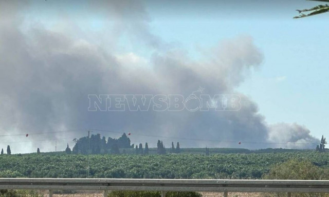 Πόλεμος στο Ισραήλ: Η Χαμάς εκτόξευσε ρουκέτες Ayyash 250