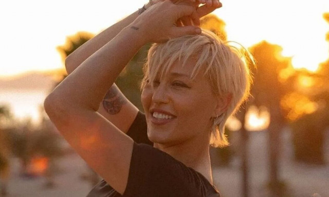 Πηνελόπη Αναστασοπούλου: H γυμνή φωτογραφία της ηθοποιού στο Instagram