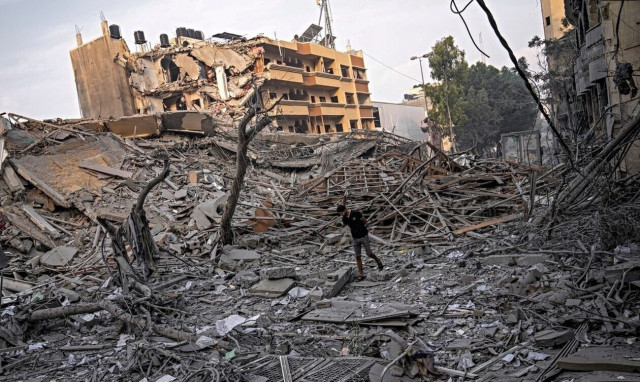 Λευκός Οίκος: Δεν έχουμε ενδείξεις για συμμετοχή εξωτερικών παραγόντων στον πόλεμο Ισραήλ - Χαμάς