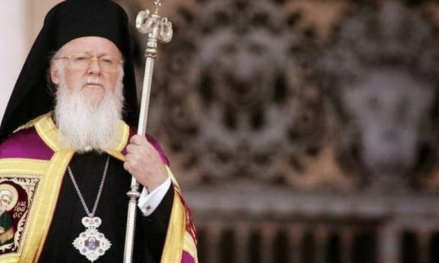 Βαρθολομαίος από Κωνσταντινούπολη: «Έφερα την στοργή και την ευλογία της Μητρός Εκκλησίας»