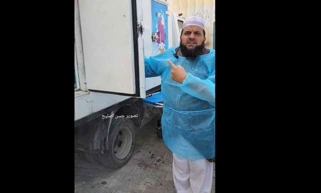 Γάζα: Συγκλονιστικό βίντεο - Στοιβάζουν τα πτώματα σε ψυγεία για παγωτά