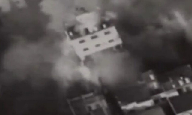 Πόλεμος στο Ισραήλ: «Σκοτώσαμε τον επικεφαλής της Χαμάς για τις αεροπορικές επιδρομές»