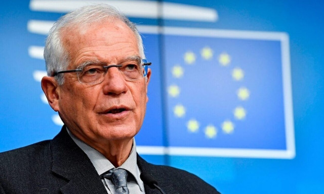 Πόλεμος στο Ισραήλ - Μπορέλ για Γάζα: Αδύνατο να μετακινήσεις έναν τέτοιο όγκο ανθρώπων