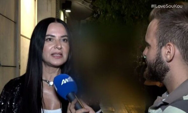 Ζενεβιέβ Μαζαρί: «Έχει υπάρξει παίκτης που με φλέρταρε στην εκπομπή»