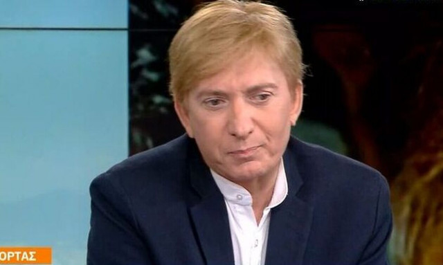 Μάκης Δελαπόρτας: «Η Μαίρη Χρονοπούλου δεν ήθελε να την δει όλη η Ελλάδα νεκρή, κατέρρευσα»