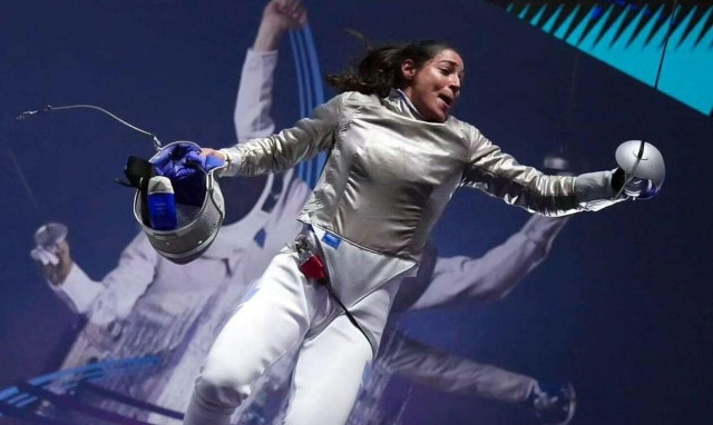 Ξιφασκία: Χρυσό μετάλλιο η Γεωργιάδου στην Τιφλίδα