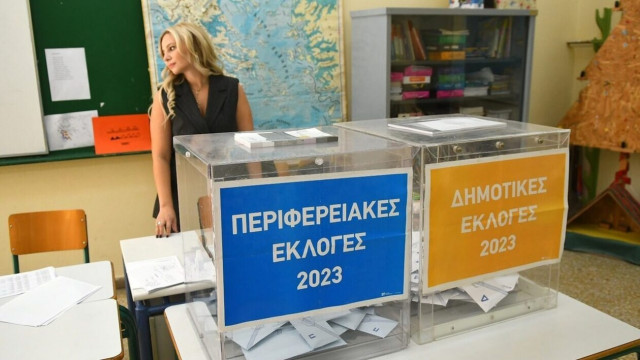 Αυτοδιοικητικές εκλογές 2023: Ποια σχολεία και πότε θα είναι κλειστά ενόψει του δεύτερου γύρου