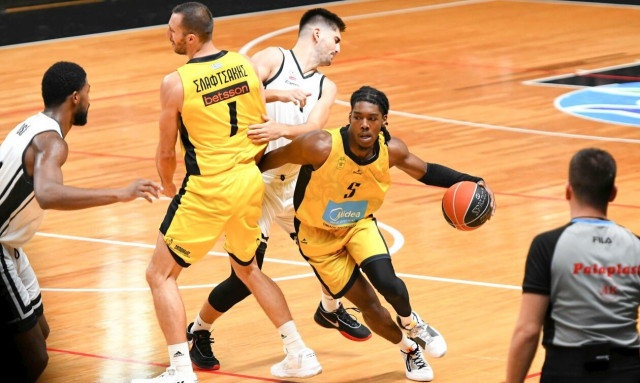 Basket League: Πρώτη νίκη για τον Άρη