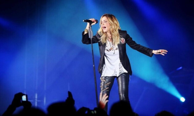 Άννα Βίσση – Ελένη Ράντου: Η φωτογραφία από την συνάντηση στην Κύπρο