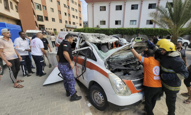Πόλεμος Ισραήλ: Η Χαμάς λέει ότι 2.215 κάτοικοι της Γάζας σκοτώθηκαν σε ισραηλινά πλήγματα