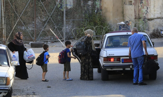 Πόλεμος στο Ισραήλ: Περισσότεροι από 400.000 κάτοικοι της Γάζας εγκατέλειψαν τα σπίτια τους