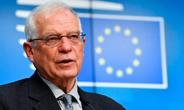 Πόλεμος στο Ισραήλ - Μπορέλ: Η διαταγή για εκκένωση της Γάζας είναι «εντελώς αδύνατο να εφαρμοστεί»