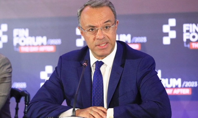 Σταϊκούρας: Δρομολόγηση τρένου, που θα συνδέει Ελλάδα – Βουλγαρία – Ρουμανία, με Ουκρανία