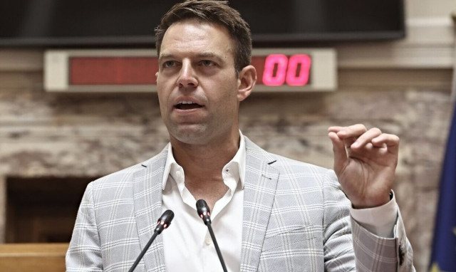 Κασσελάκης κατά Αυτιά περί γυμναστηρίου στο στρατό