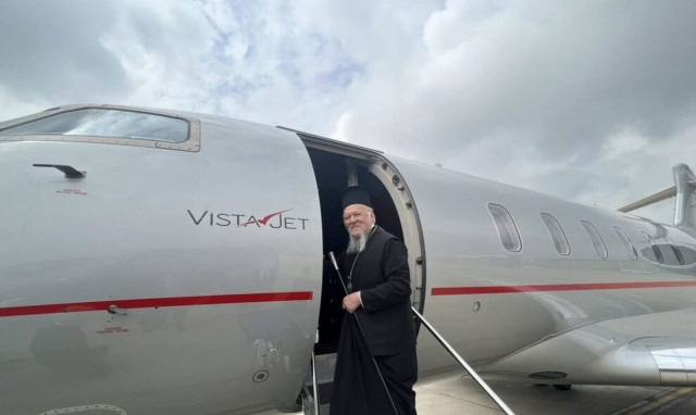 Στην Ισπανία ο Οικουμενικός Πατριάρχης