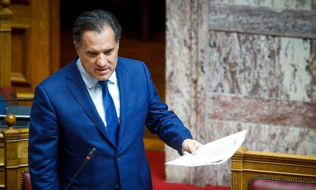 Γεωργιάδης για τον δήμο Χαλανδρίου: «Έτσι και ασκήσουμε κριτική στους εκλεκτούς της Αριστεράς...»