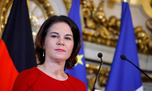 ΥΠΕΞ Γερμανίας: Ο πόλεμος κατά της Χαμάς να διεξαχθεί με τον μεγαλύτερο σεβασμό