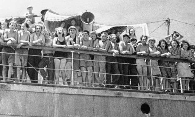 Εβδομήντα πέντε χρόνια πριν: Όταν η Κύπρος άνοιξε την αγκαλιά της στους διωγμένους Εβραίους