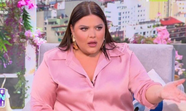 Δανάη Μπάρκα: «Το παίζουν “επαγγελματίες” και έχουν κάνει επάγγελμα την κατινιά και την βία»