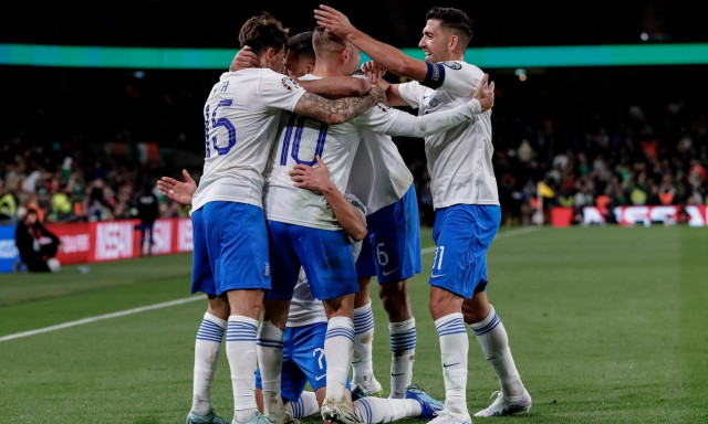 Εθνική Ελλάδας: Έτσι θα πάρει την απευθείας πρόκριση για το Euro 2024 – Τα ματς που απομένουν