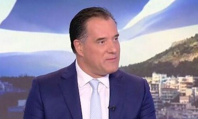 Γεωργιάδης: Το πολύ μέχρι το Πάσχα βλέπω τον Κασσελάκη